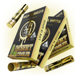 Desert Cooler Muha Meds carts
